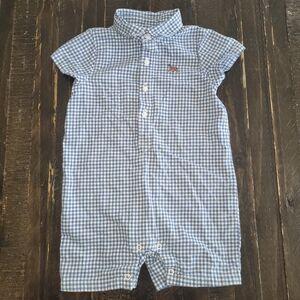 JANIE & JACK Romper 12-18 Months